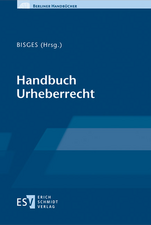 Handbuch Urheberrecht