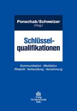 Schlüsselqualifikationen