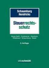 Steuerrechtsschutz