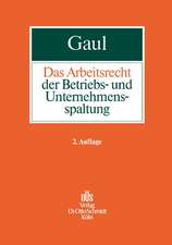 Das Arbeitsrecht der Umstrukturierung