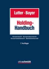 Holding-Handbuch