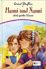 Hanni und Nanni 17: Hanni und Nanni sind große Klasse