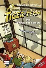 Ein Fall für dich und das Tiger-Team 29. Das Schwert des Samurai