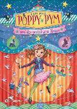 Poppy Pym 1: Poppy Pym und der gestohlene Rubin