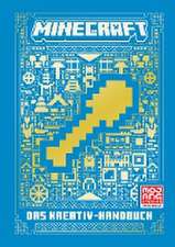 Minecraft - Das Kreativ-Handbuch