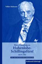 Fürst Chlodwig zu Hohenlohe-Schillingsfürst 1819 - 1901