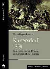 Kunersdorf 1759