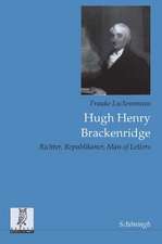 Hugh Henry Brackenridge