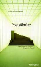 Postsäkular