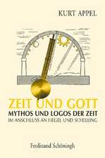 Zeit und Gott