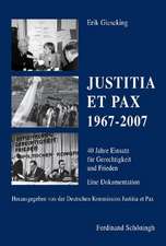 Justitia et Pax 1967-2007