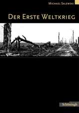 Der Erste Weltkrieg