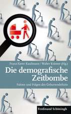 Die demografische Zeitbombe