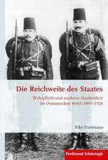 Die Reichweite des Staates