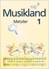 Musikland Klassen 5 und 6. Schülerbuch