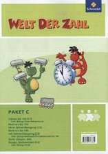 Welt der Zahl - I-Materialien. Paket C