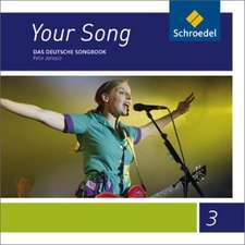 Your Song 3. Playbacks zum Songbook