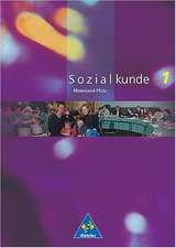 Metzler Sozialkunde 1. Schülerband. Rheinland-Pfalz. Neubearbeitung