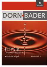 Dorn-Bader Physik 1 Arbeitsheft S2 (Ausg. 2011