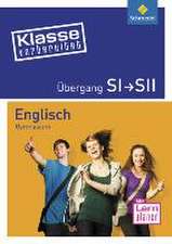 Klasse vorbereitet. Englisch Übergang S1 / S2. Gymnasium