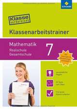 Klasse vorbereitet. Mathematik 7. Realschule / Gesamtschule