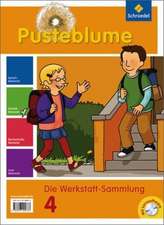 Pusteblume. Die Werkstatt-Sammlung 4 mit CD-ROM