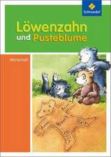 Löwenzahn und Pusteblume 1/2. Wörterheft