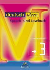 deutsch.ideen 3. Schülerband. Rechtschreibung 2006. Baden-Württemberg