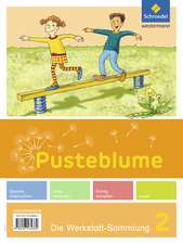 Pusteblume. Die Werkstatt-Sammlung. Werkstatt-Sammlung 2