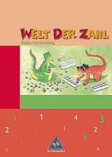 Welt der Zahl 3. Schülerband. Baden-Württemberg