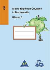 Meine täglichen Übungen in Mathematik 3