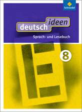 deutsch ideen 8. Schulbuch. Ausgabe Ost