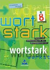 wortstark Erweiterte Ausgabe 8