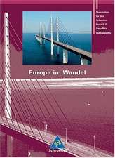 Seydlitz Geographie. Europa im Wandel. SB