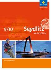 Seydlitz Geografie 9 / 10. Schulbuch. Berlin und Brandenburg