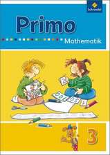 Primo.Mathematik 3. Schülerband