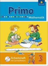 Primo.Mathematik 3. Arbeitsheft mit CD-ROM