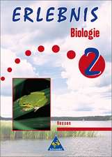 Erlebnis Biologie 2. Hauptschule Hessen