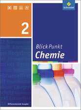 Blickpunkt Chemie 2. Schulbuch. Realschule. Nordrhein-Westfalen