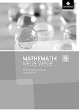 Mathematik Neue Wege SI 5. Lösungen zum Arbeitsheft. Rheinland-Pfalz