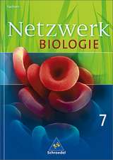 Netzwerk Biologie 7. Schülerbuch. Sachsen. Ausgabe 2004