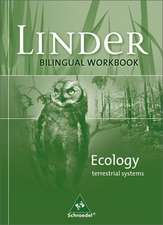 LINDER Biologie SI 03. Bilinguale Arbeitshefte Englisch