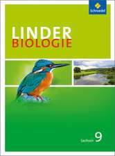 LINDER Biologie 9. Schülerband. Sachsen