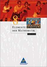 Elemente der Mathematik. Schulbuch mit CD-ROM. Thüringen