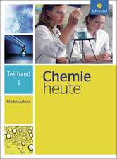 Chemie heute. Teilband 1. Niedersachsen