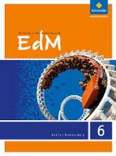 Elemente der Mathematik 6. Schulbuch. Sekundarstufe 1. Berlin / Brandenburg