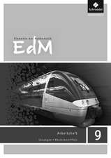 Elemente der Mathematik SI 9. Lösungen zum Arbeitsheft. Rheinland-Pfalz