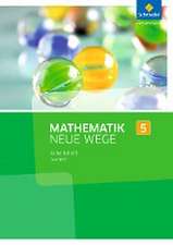 Mathematik Neue Wege SI 5. Arbeitsheft. Saarland