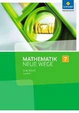 Mathematik Neue Wege 7. Arbeitsheft. S1. Saarland