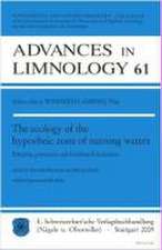 The ecology of the hyporheic zone of running waters